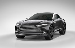 Aston Martin Varekai va fi primul SUV al constructorului britanic