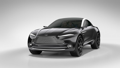 Aston Martin Varekai va fi primul SUV al constructorului britanic