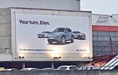 Hyundai îl provoacă pe Elon Musk cu reclama la Kona Electric