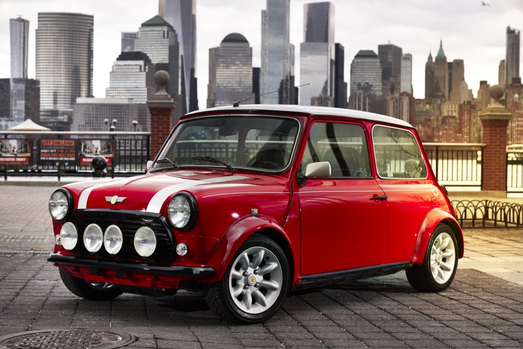 MINI Electric clasic (1)
