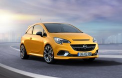 Un nume mare pentru o mașină mică: Opel Corsa GSi