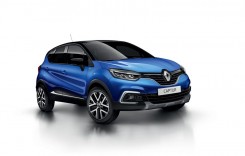 Renault Captur S-Edition – Captur-ul care merge la sală