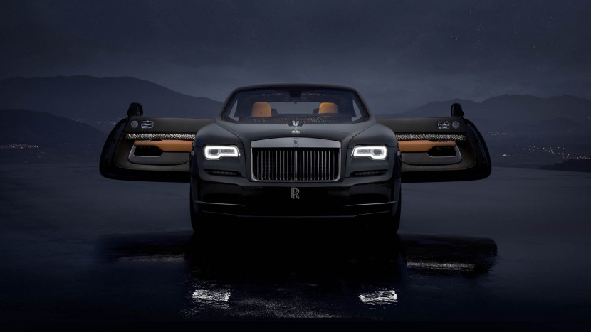Rolls-Royce Wraith Luminary Edition (3)