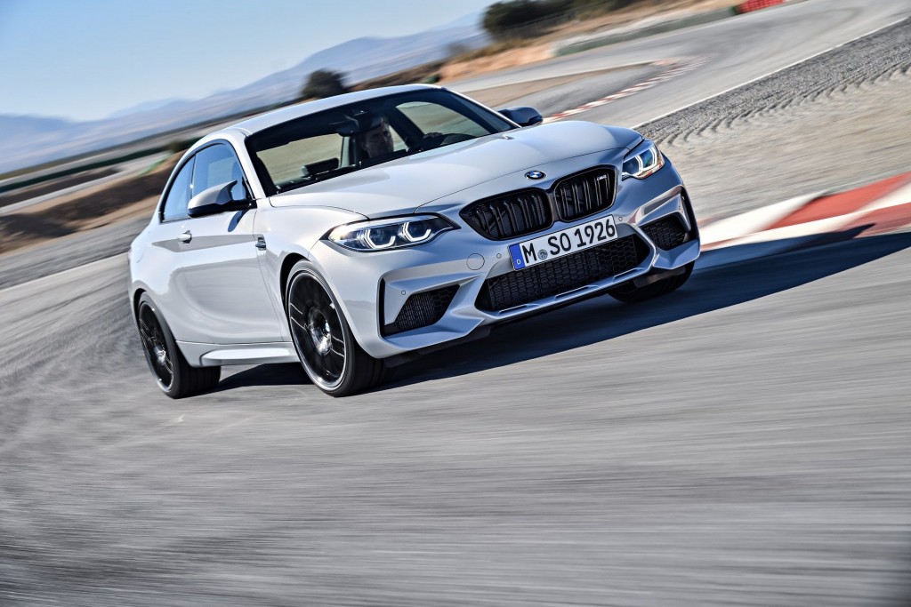 BMW M2 Competition (8)