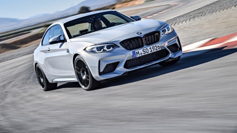 Oficial: BMW M2 Competition vine cu 410 CP