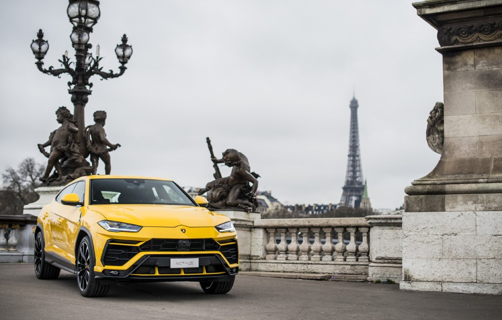 Lamborghini Urus (18)