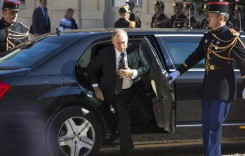 Cum arată viitoarea limuzină a lui Vladimir Putin?