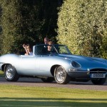 Jaguar E-Type nunta regală (3)