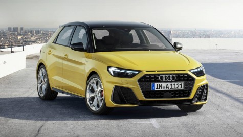 Hot mini – Audi A1 Sportback e aici