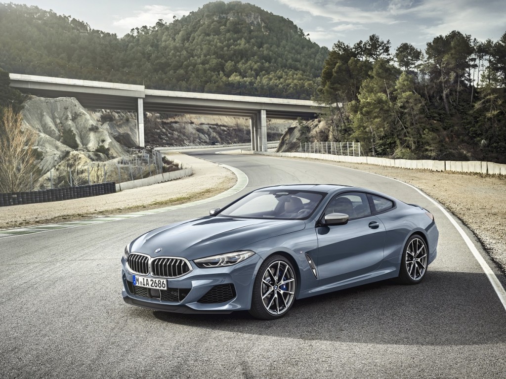 BMW Seria 8 Coupe (1)