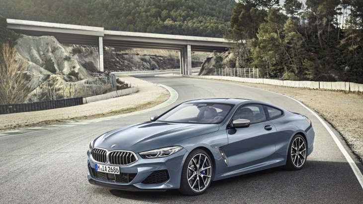 BMW Seria 8 Coupe – Începe o nouă eră pentru mașinile sport