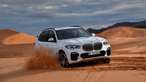 OFICIAL – BMW X5, mașina de familie și de off-road, este aici