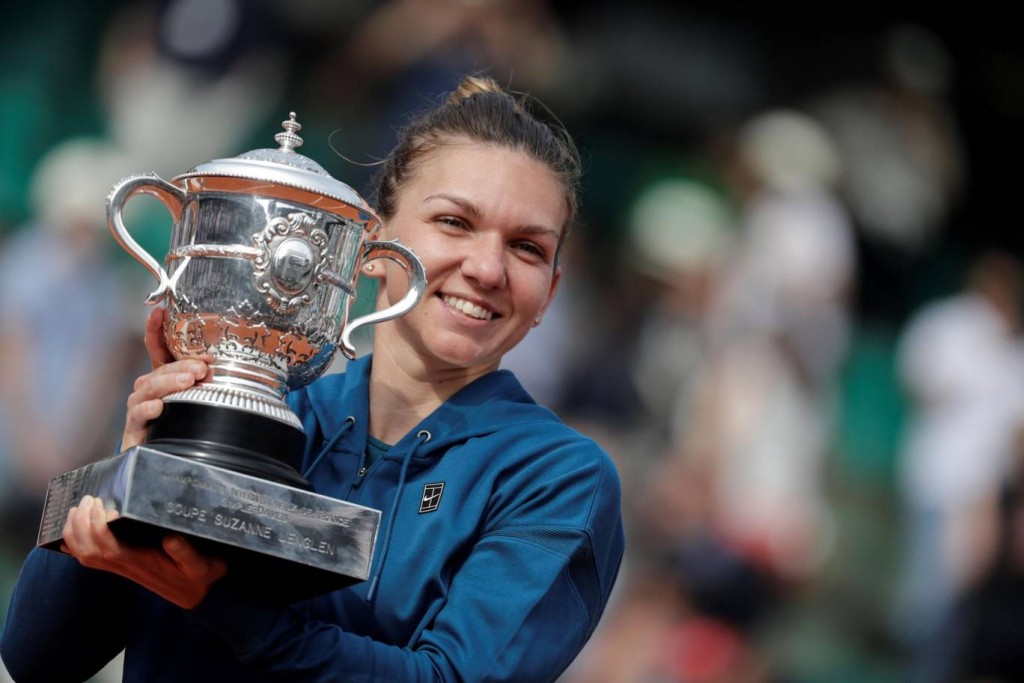 Simona Halep 7