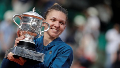 Simona Halep, ambasador Mercedes-Benz, a câștigat finala de la Roland Garros