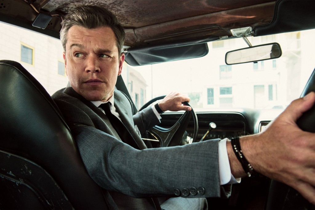 Matt Damon