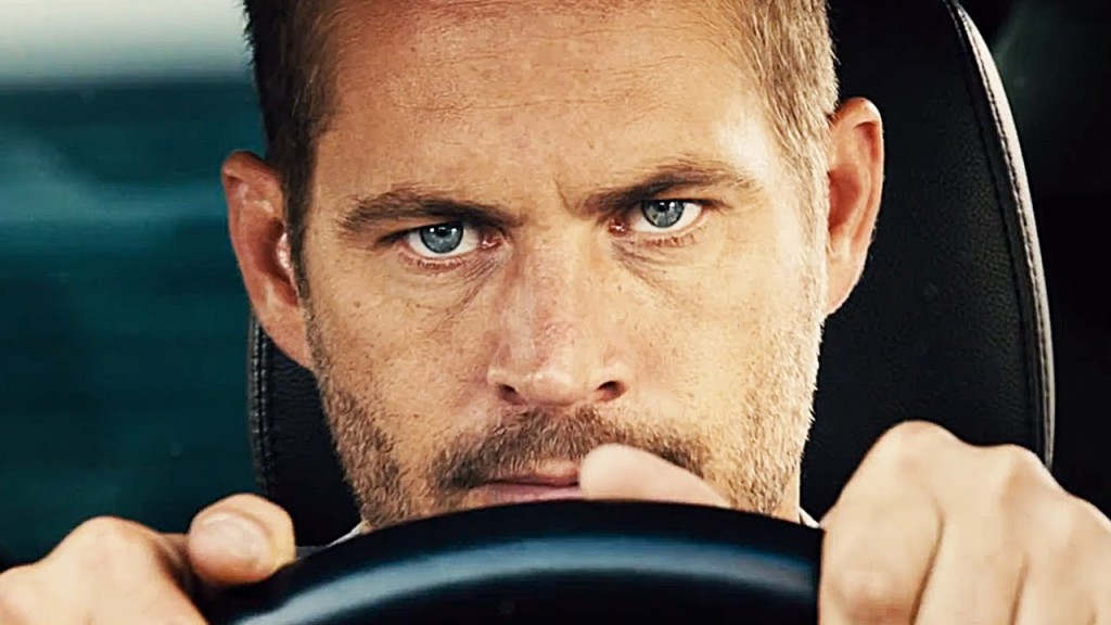 I am Paul Walker