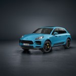 Porsche Macan facelift