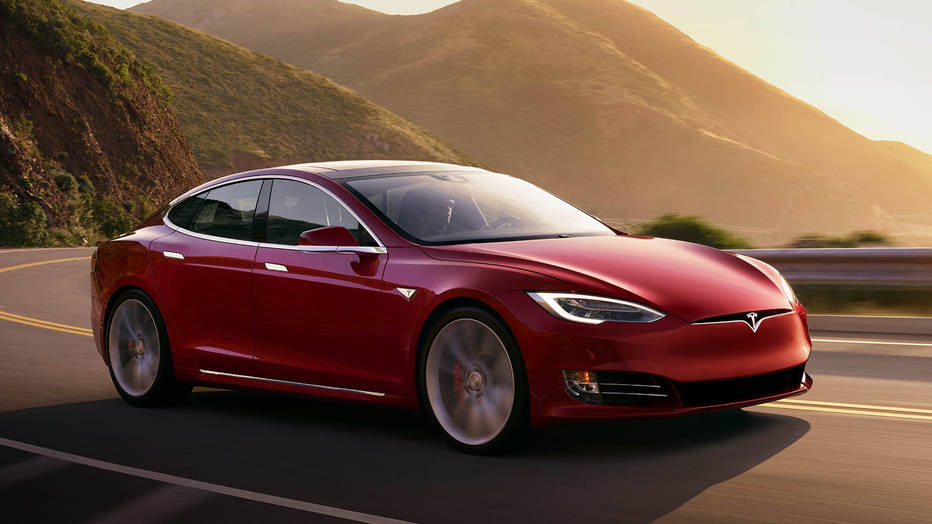Tesla Model S
