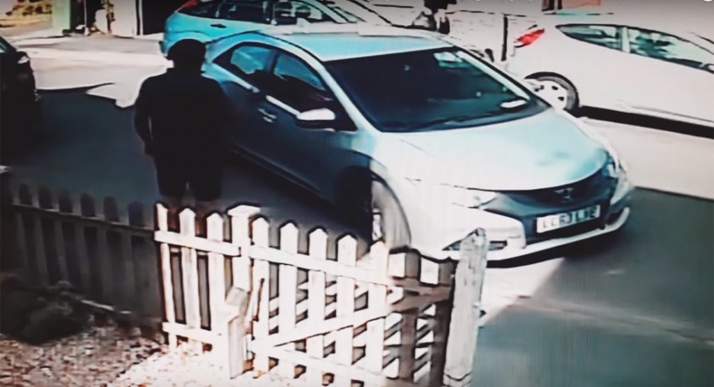 soferi Honda Civic