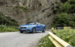Test drive BMW Seria 2 Cabrio facelit – Cerul e limita