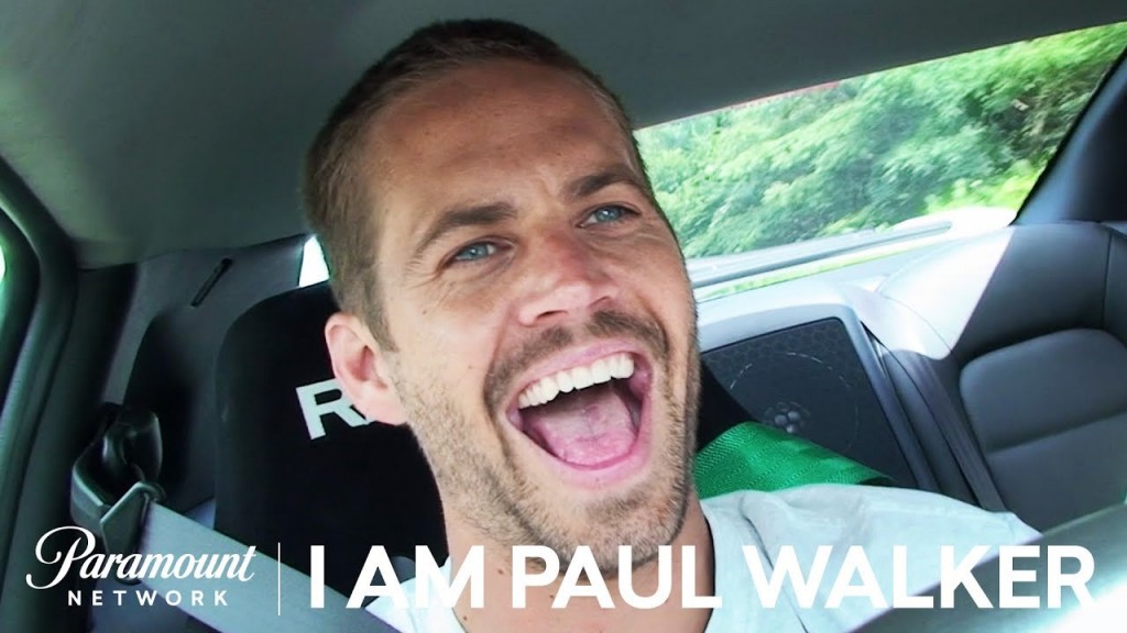 I am Paul Walker