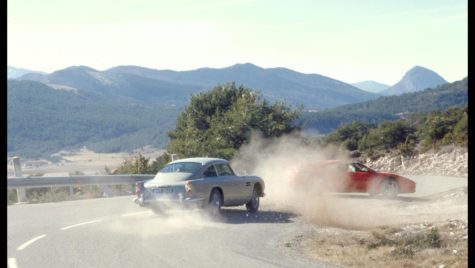 Martin. Aston Martin. Englezii vor construi 25 de mașini DB5 Goldfinger exact ca a lui James Bond