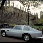 James Bond Aston Martin DB5 (6)