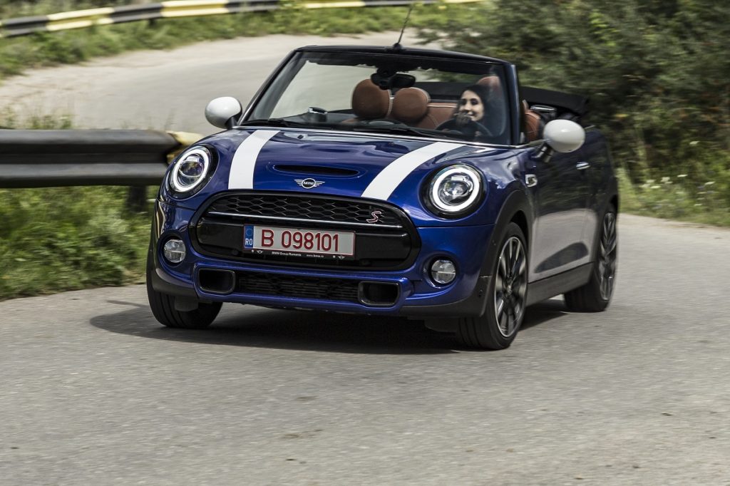 MINI Cooper Cabrio S Facelift (2)