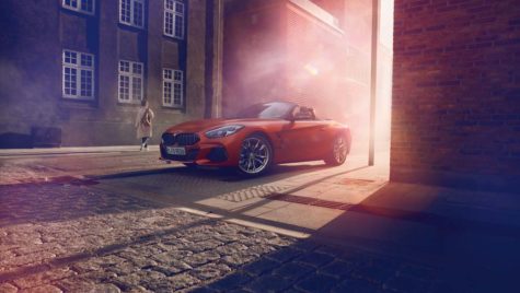 Noul BMW Z4 – primele informații și fotografii oficiale