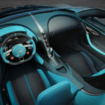Noul Bugatti Divo
