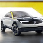 Opel GT X Experiemental
