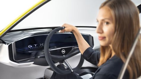 Opel GT X Experimental – Conceptul cu care Opel anunță o schimbare de stil