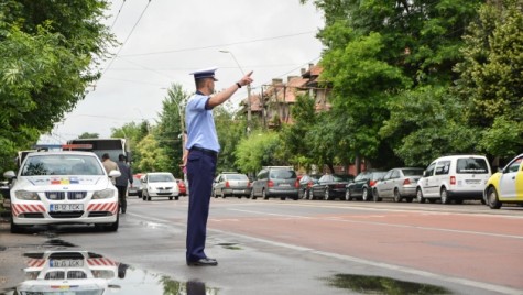 Peste 10.000 de amenzi într-o singură zi