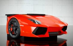 Lamborghini construiește biroul care costă cât o garsonieră