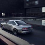 Conceptul Peugeot e-Legend