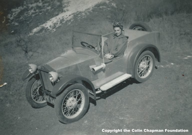 Lotus Mark I