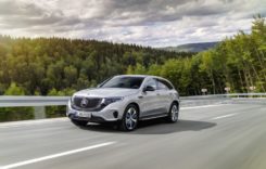 Noul Mercedes-Benz EQC – Începe o nouă eră în electromobilitate