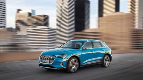 Noul Audi e-tron – Primul Audi cu emisii zero și oglinzi… zero