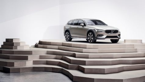 Noul Volvo V60 Cross Country – Când nu mai ai chef de asfalt