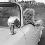 Marilyn Monroe Ford Thunderbird (4)