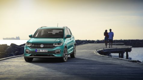 Noul Volkswagen T-Cross e aici! Este cel mai mic și mai simpatic din familie