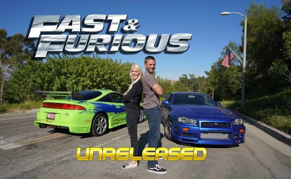 Supercar Blondie si fratele lui Paul Walker, Cody