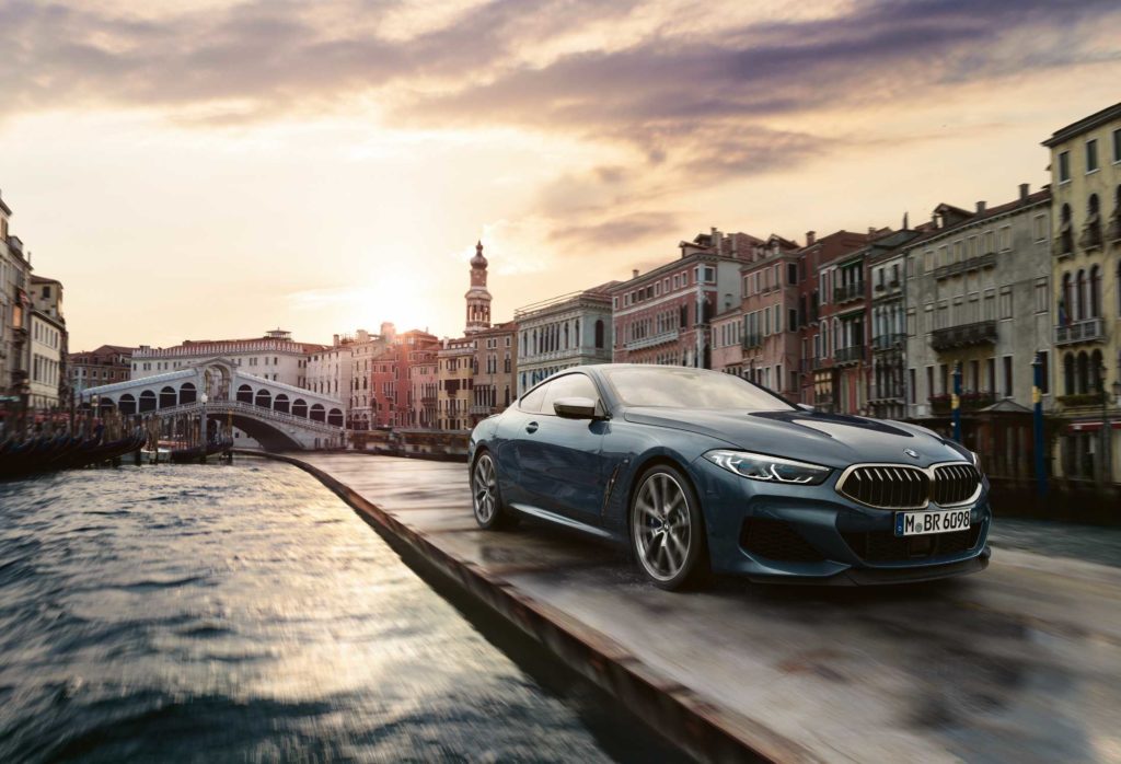 BMW Seria 8 Coupe
