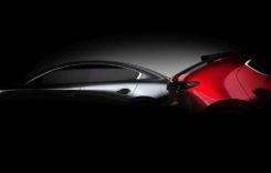Mazda3 – 5 lucruri despre mașina care va fi prezentată la Salonul Auto de la Los Angeles