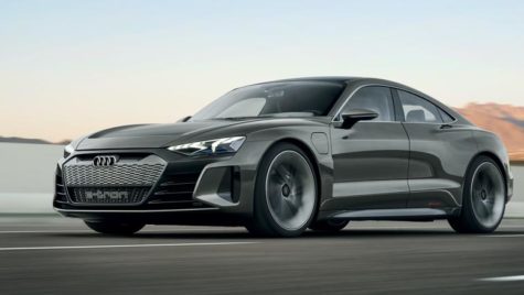 Los Angeles LIVE – motive pentru care conceptul Audi E-Tron GT trebuie să devină model de serie