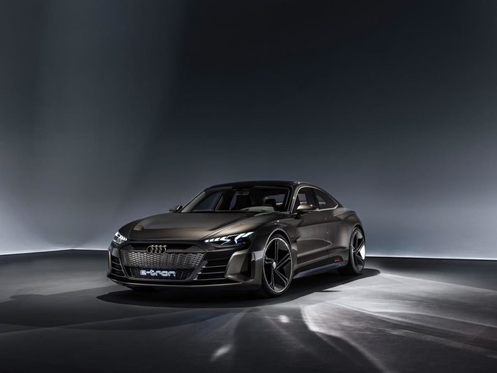 Conceptul Audi E-Tron GT Sedan (8)