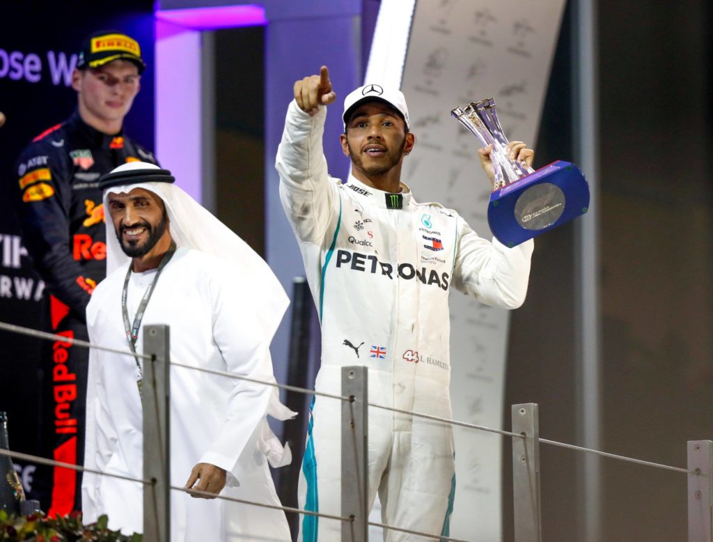 Lewis Hamilton, Will Smith (8)