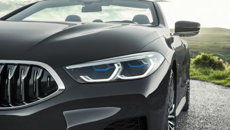 Noul BMW Seria 8 Cabrio – 10 lucruri despre decapotabila premium