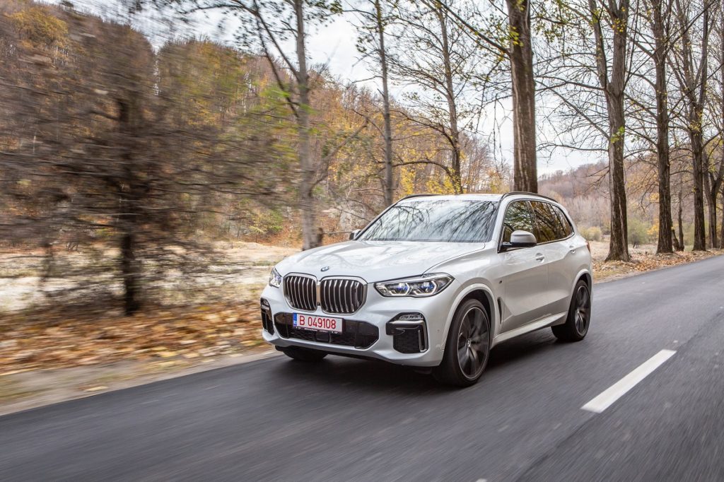 Noul BMW X5 M50d (22)