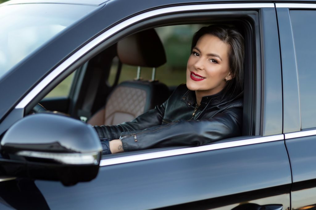 Roxana Ciuhulescu SsangYong (2)